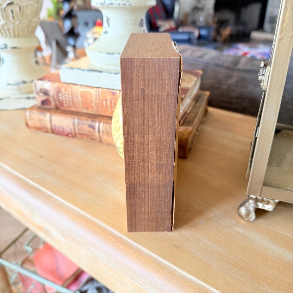 OOAK 1970's Hand Painted Goose Egg Framed - Picture 10 of 17